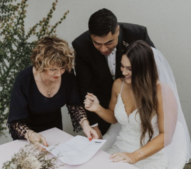 useful information - couple signs registry